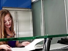 Marissa Mae Gets Fucked Raw