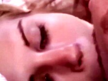 Samanthas Lustful Obsession A Brunettes Desperate Plea for Harder, Faster, Deeper