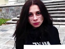 "Freedom-fighter's Daring Escape from Police Captivity"