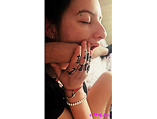 Blowjob compilation Slavic girl