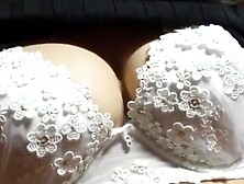 Quiet Corner Cafe - Steamy Glance at Hot Japanese Girl's Pussy