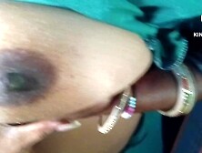 A marvelous Indian aunt had hard-core romp with a meaty man sausage (with Hindi audio).