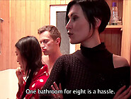 A community that practicing free love