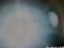 Busty Minx Alone In Dark