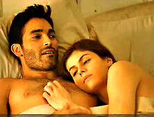 Alexandra Daddario scenes