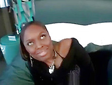 Black teen Justice Dior Sucks And Rides White Cock (18+)