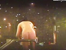 Naked Asian chick Is Washing Her Head And Nude Titties Dvd