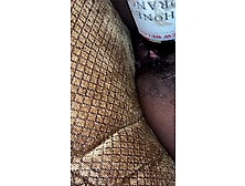 Drunk ebony gf bottle
