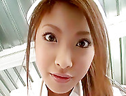 Amazing Japanese whore Reira Amane in Horny Nurse,  Couple JAV video