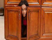 Chanel Skye and Paige Owens's hairy trailer by Hot And Mean