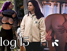 Vlog 15 // Solo Girl Vanlife Aux Dolomites Outdoor