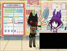 Yuki gets banged by two Futas||Gacha Club||Futa Teacher Series Returning???