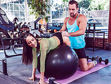 Digital Playground – Barbell Boobs