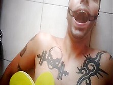 To Lick My Sweaty Feet