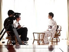 [No] Young landlady's hospitality part 1 Yui Watanabe by Caribbeancom: Handjob,  Hd Porn & Professional Porn