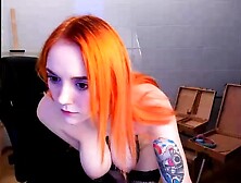 charlottanilsson Chaturbate nude porn video