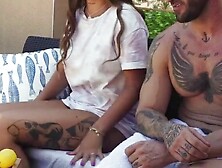 Dodgy hypno lessons lead to hard anal