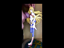 Yami 1 Figure Bukkake#4