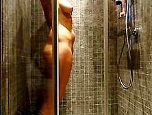 Shower Sex And Fingering In Prague With A Teen Babe