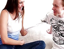 Dirty Sis Sadie Is Home From College - Sadie Holmes & Conor Coxxx