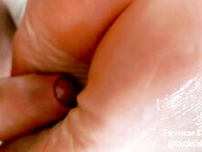 Stepsister - new Footslave - Part 2 - Happy End - footfetishfashion