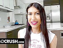 Stepdad Crush - Getting Over My Ex With My Stepdaddys Cum Inside My Little Cunt