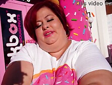 SSBBW Natalie Kinky Lets Boss Screw Her In Order To Get Her Job Back