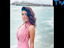 Shalini Pandey Breasts,  Bikini Scene in Shalini Pandey Hot Sexy Bold July September 2022