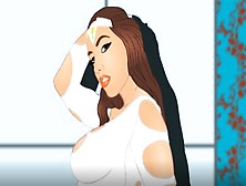 Fuck em like a Pornstar.  Hip Hop Animated music video Big ass,  thick