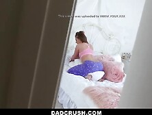 Hung Stepdad Acts On Crush With Sexy Teen