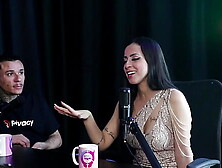 He started in porn,  did a collab after selling handjobs,  the family was difficult,  but his step father and mother...  - Teh Angel