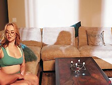 Blake Blossom,  Emma Magnolia - Juicy Silver Episode