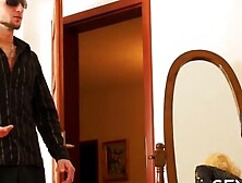 Adorably Gorgeous Teen Babe Adeline Sunshine Facesitting Orgy