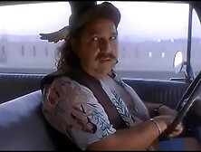 Fortune-teller with big melons and slant eyes Asia Carrera give young hero indispensible advice how to save his bride