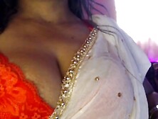 Desi Hot Girl Under Bra Hot Boobs Show