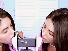 Angelique Asmr - Fake twin Angels