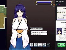 I was not in the mood (Imperial Gate Keeper) Part 19