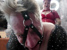 The Secretary : The Secretary Strikes Back