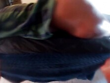 Large Butt Thick Volleyball Player Wanted A Massage (Tall Amazon)