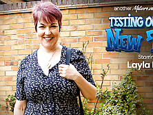 Cougar Layla Bird Loves To Play With Her Brand New Toy