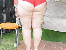 Granny sexy legs (2)