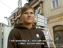 RUES TCHÈQUES - PETRA