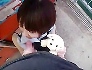 Fabulous Japanese Slut In Amazing Public Jav Video