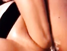 Hot Step Sister Fisting Masturbation Fun at Webcam