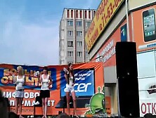 wet tshirt contest - dns