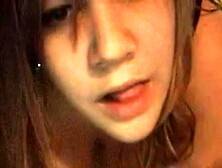 Elle a faim de concombre la salope