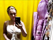 Public masturbate in the locker room