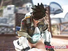 Overwatch Animation Slutty Sluts Fuck In All Poses