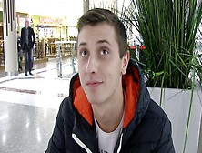 Bigstr - Czech Hunter - Teeny Twink Amateur Receives A Huge Facial Here