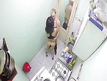 Lovers Fuck In The Kitchen While Cooking P3